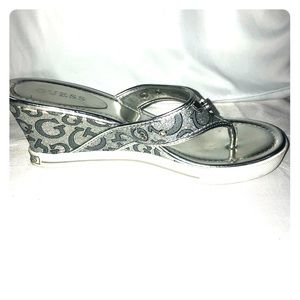 Guess heeled sandal